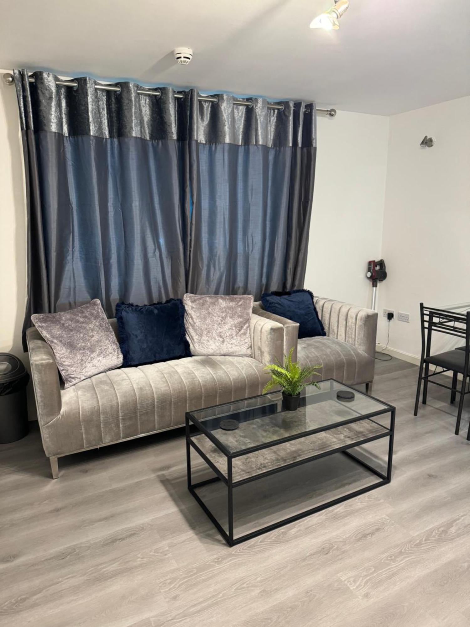 Modern Smart 2 Bedroom Apartment Central Manchester Exterior photo