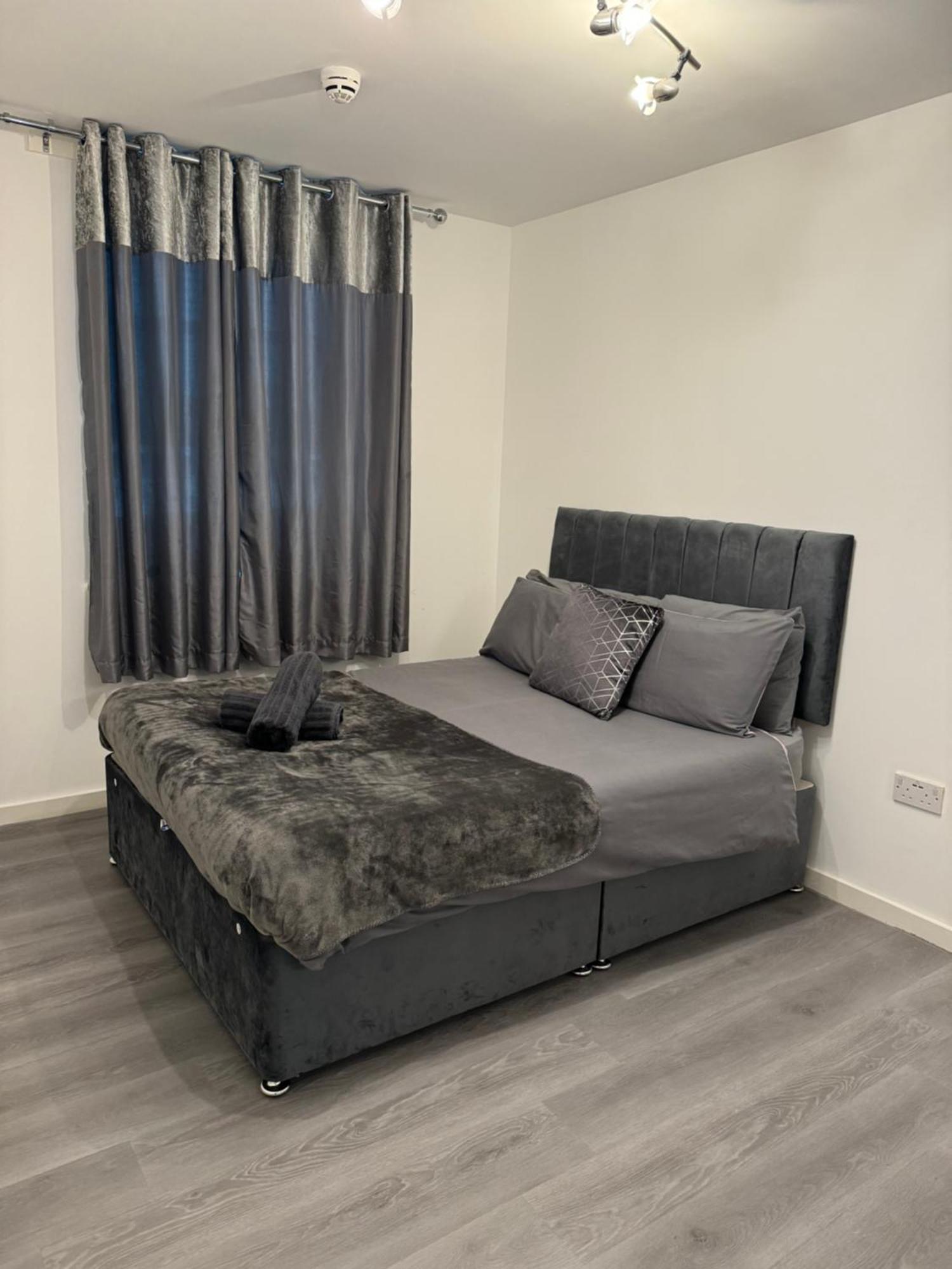 Modern Smart 2 Bedroom Apartment Central Manchester Exterior photo