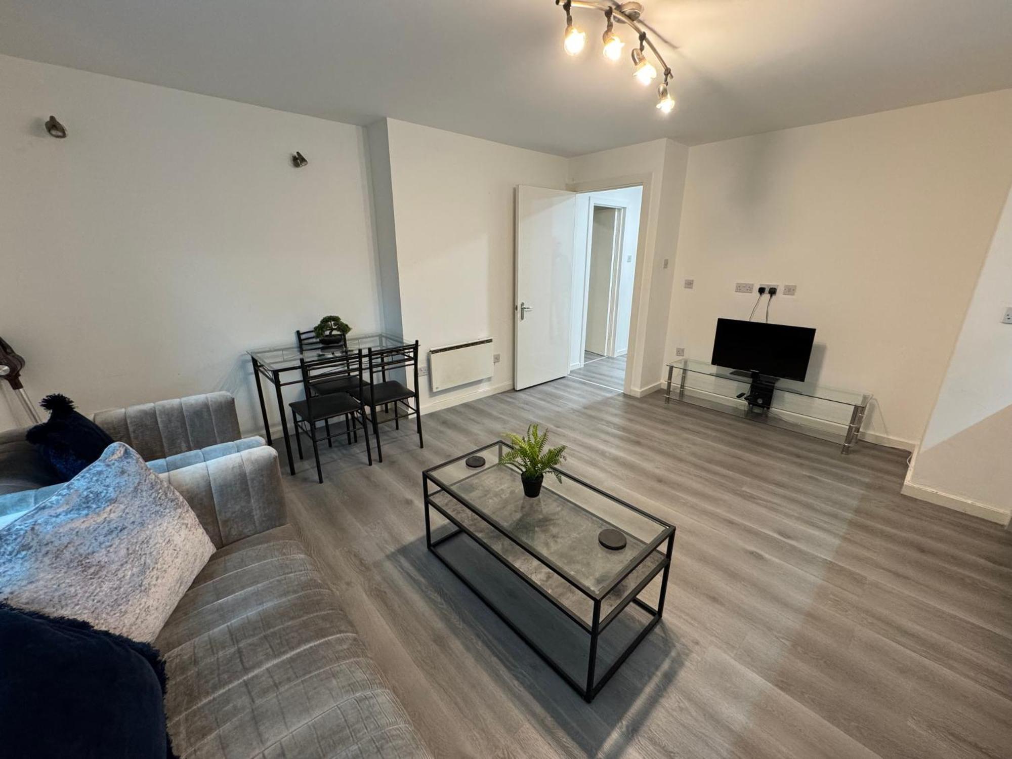 Modern Smart 2 Bedroom Apartment Central Manchester Exterior photo